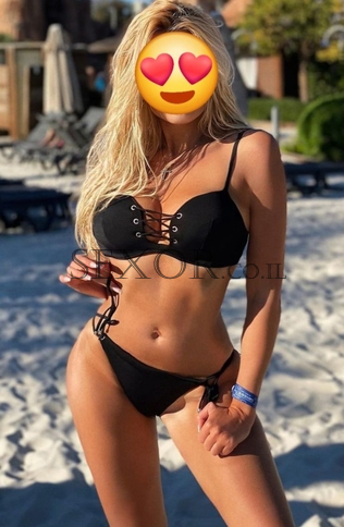 בחורה מהממת חדשה באילת